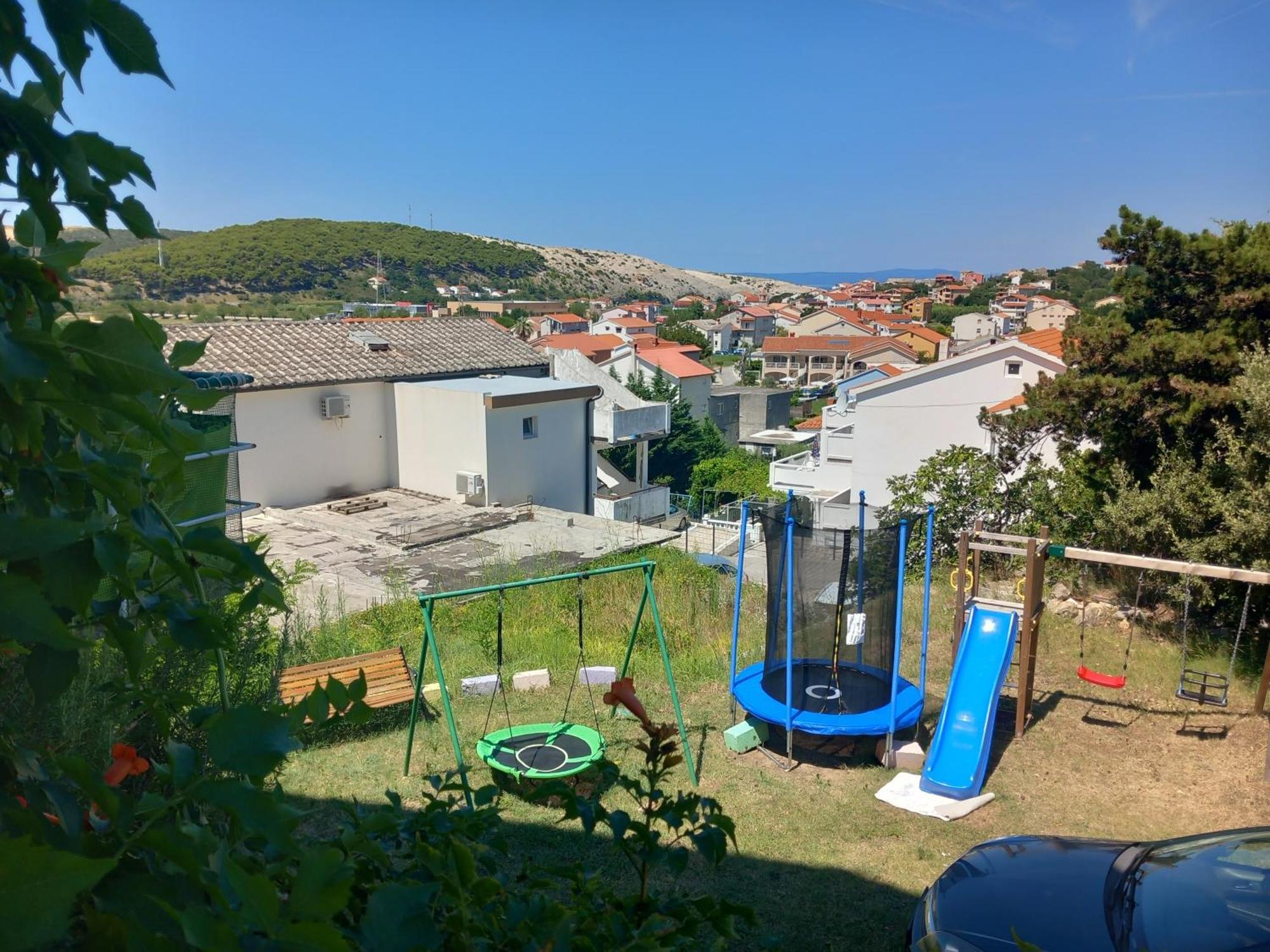 Apartments Mira Lopar Exterior photo