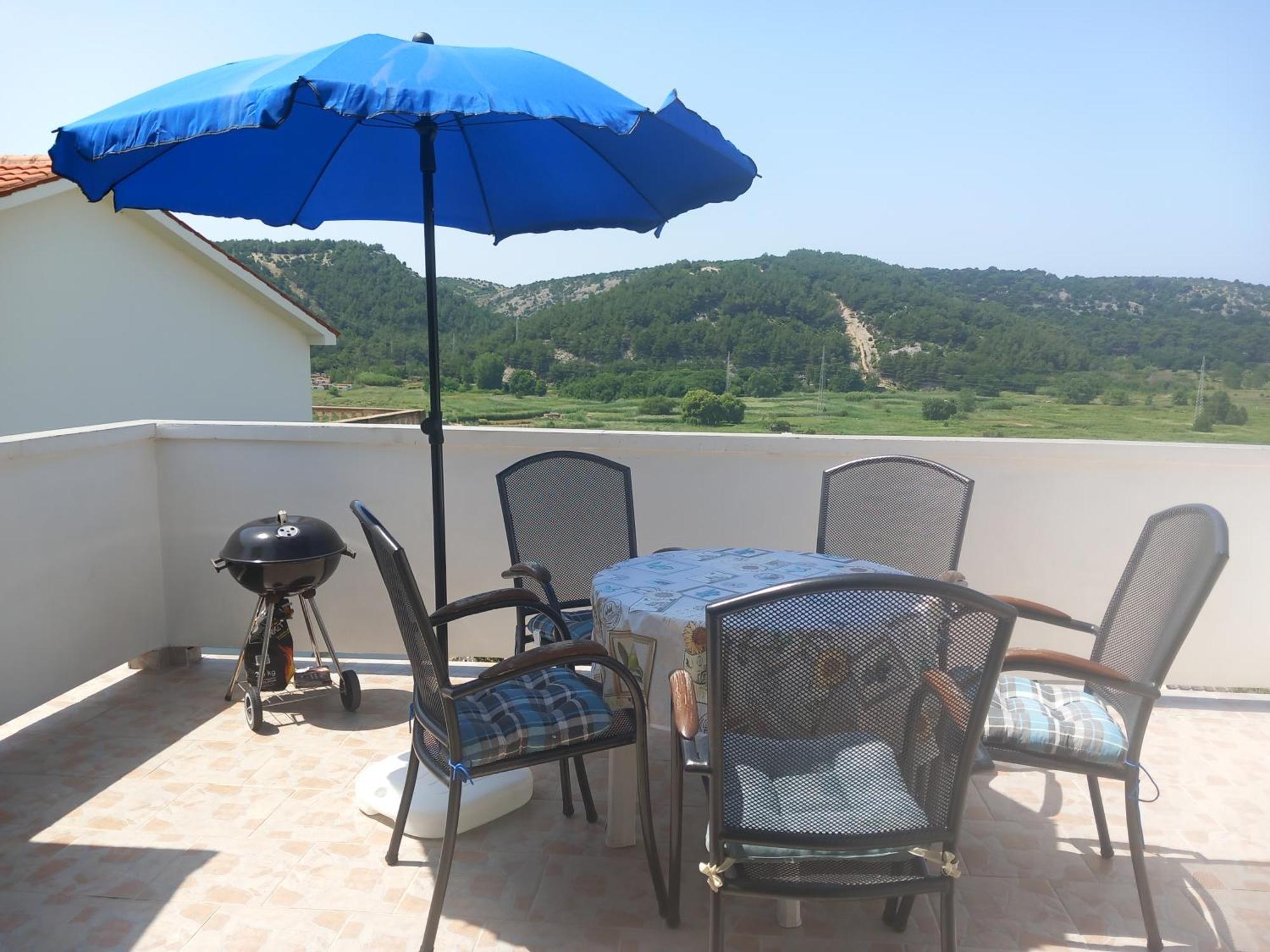Apartments Mira Lopar Exterior photo