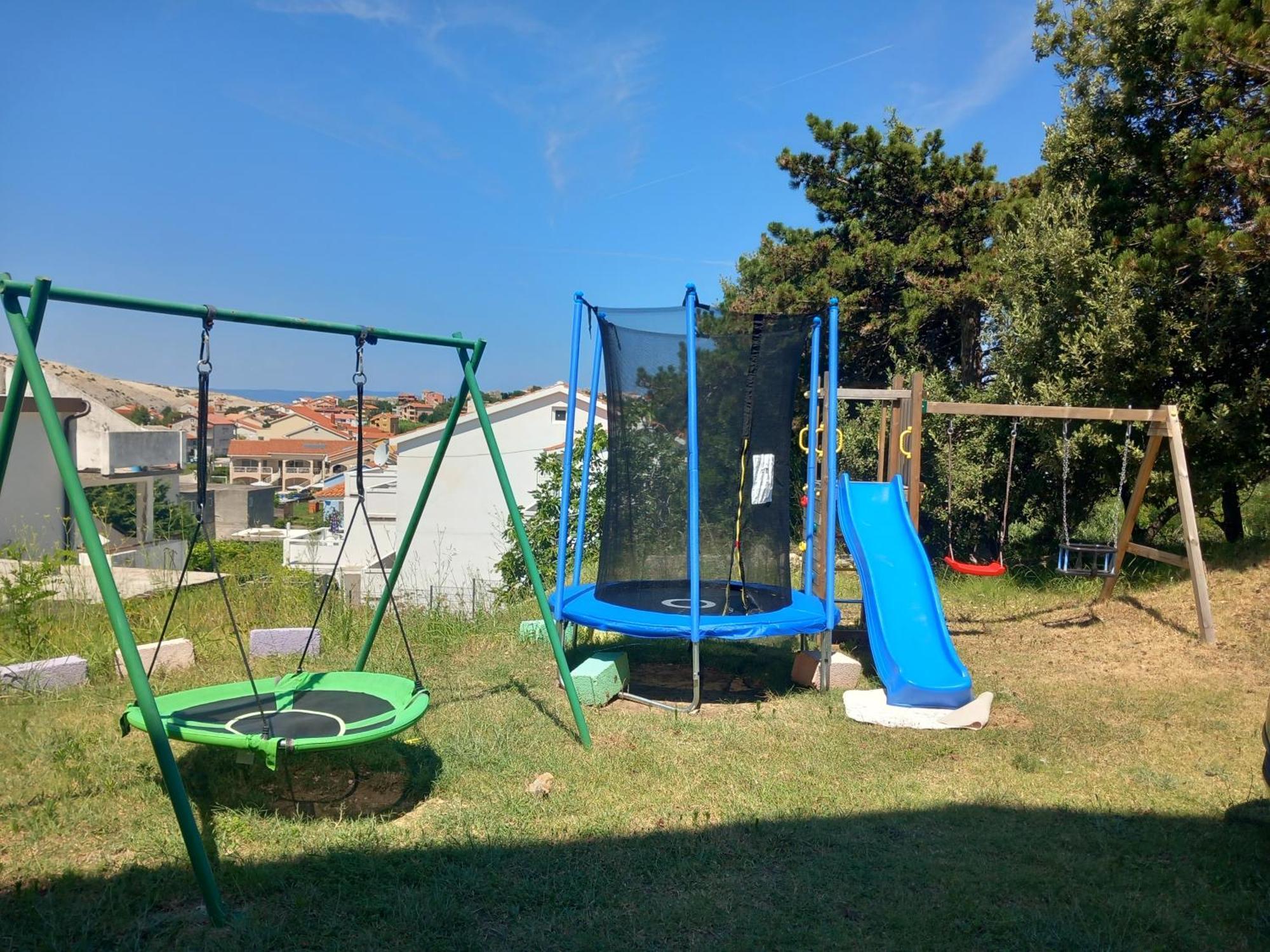 Apartments Mira Lopar Exterior photo